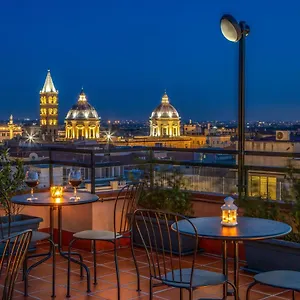 Отель Sophie Terrace, Рим