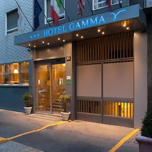 Gamma Milaan