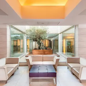 Hotell Sheraton Parco De Medici, Rom