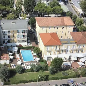 Stella Polare 3*, Rimini Italien