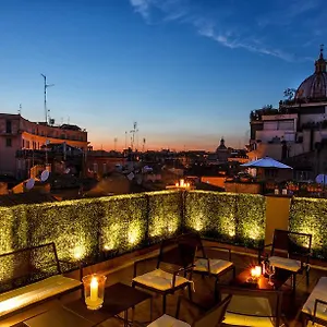 Hotell Smeraldo, Rom