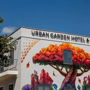Hotell Urban Garden, Rom