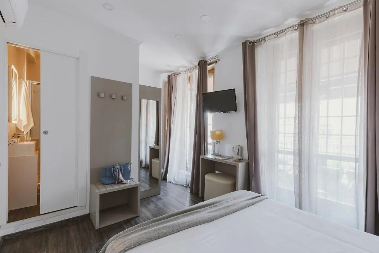 Penzion Hotel Residenza Il Giglio Řím