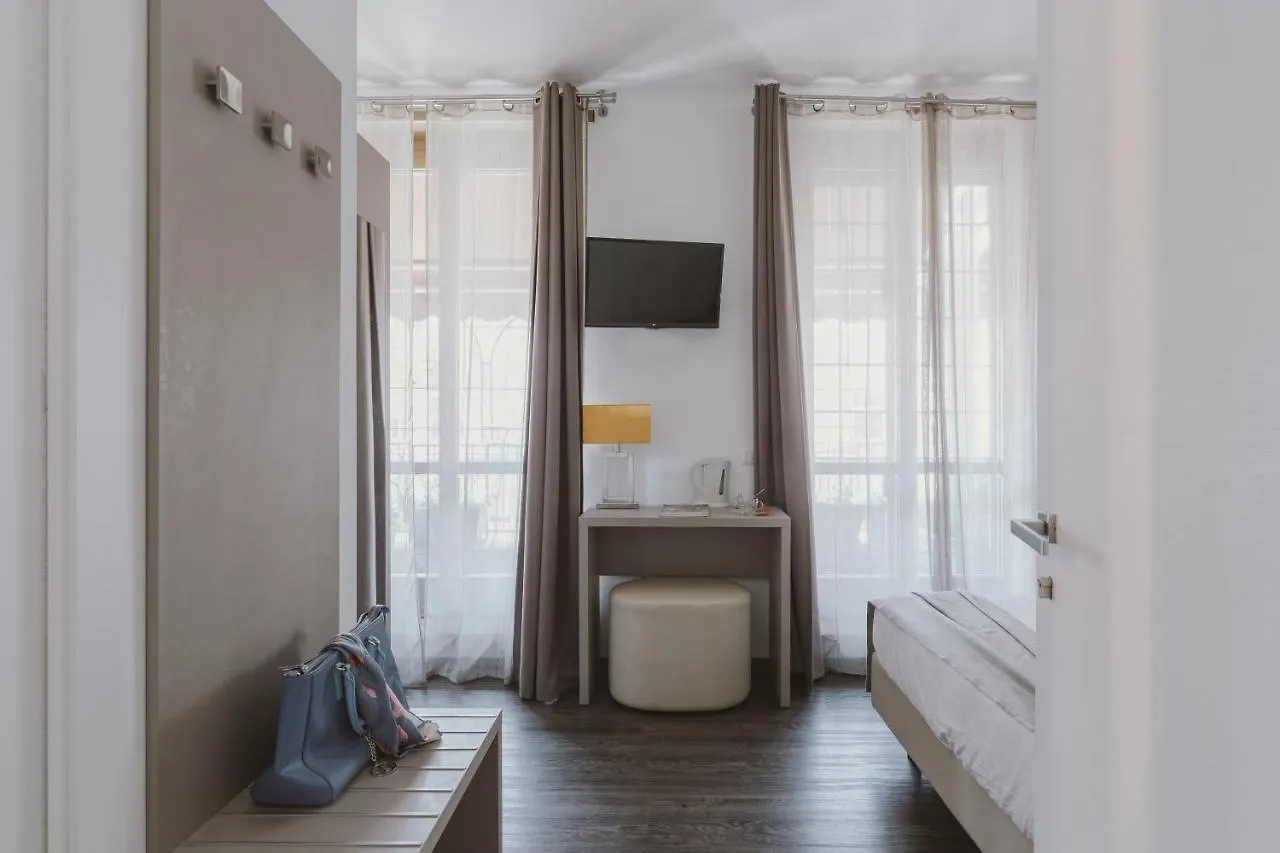 Penzion Hotel Residenza Il Giglio Řím
