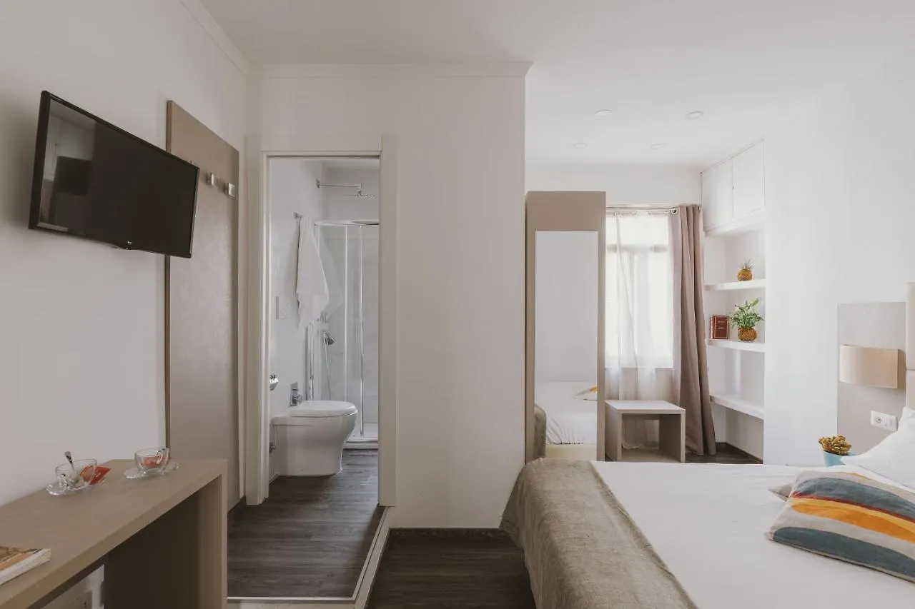 Hotel Residenza Il Giglio Řím