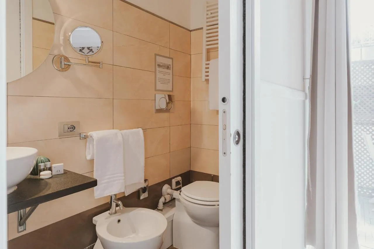 Penzion Hotel Residenza Il Giglio Řím