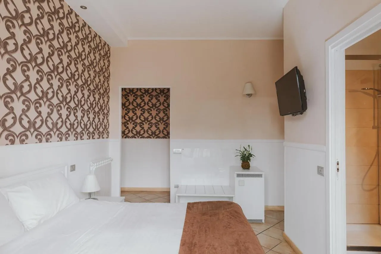 Hotel Residenza Il Giglio Řím Penzion