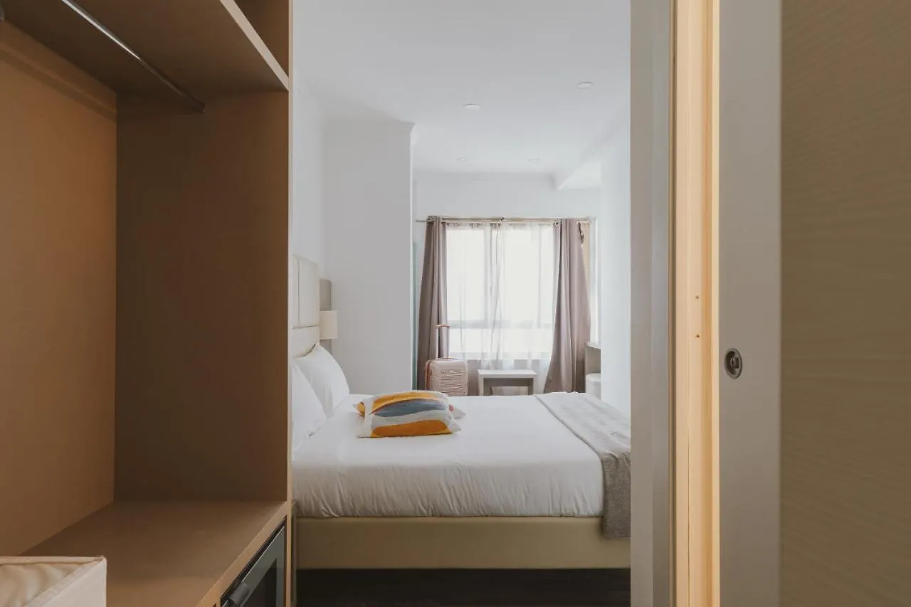 Hotel Residenza Il Giglio Řím Penzion