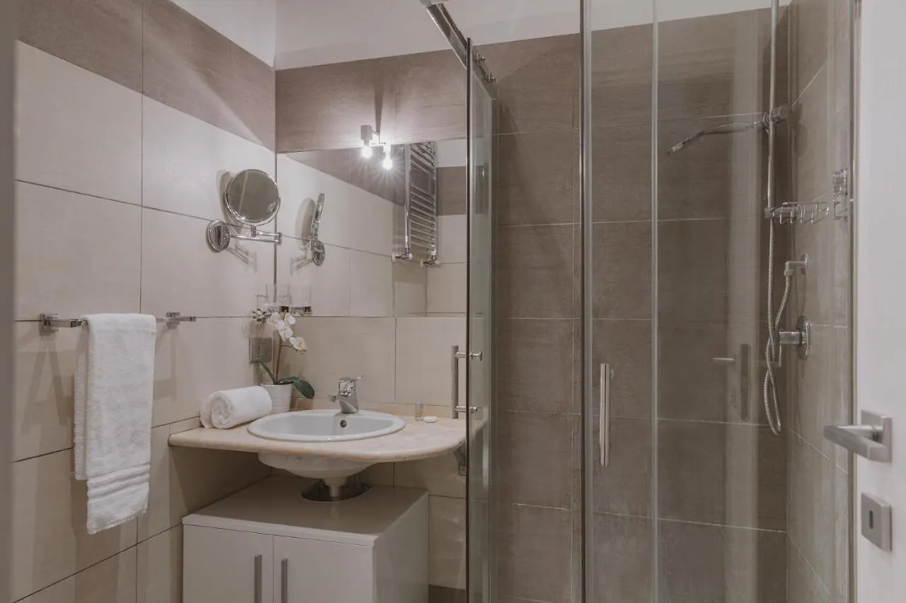Hotel Residenza Il Giglio Řím Penzion
